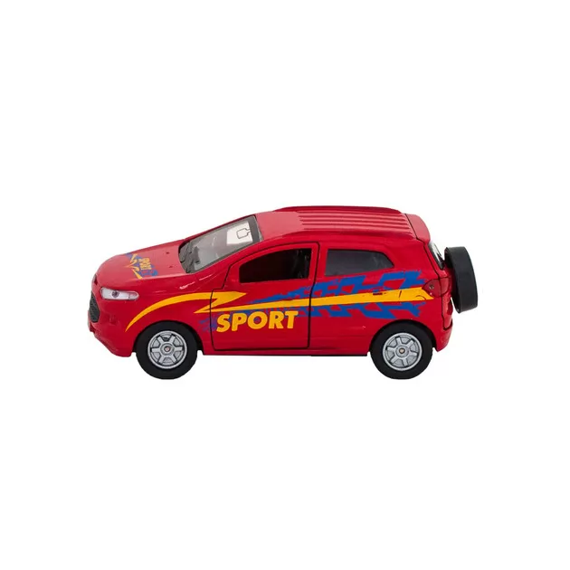 Автомодель - Ford Ecosport