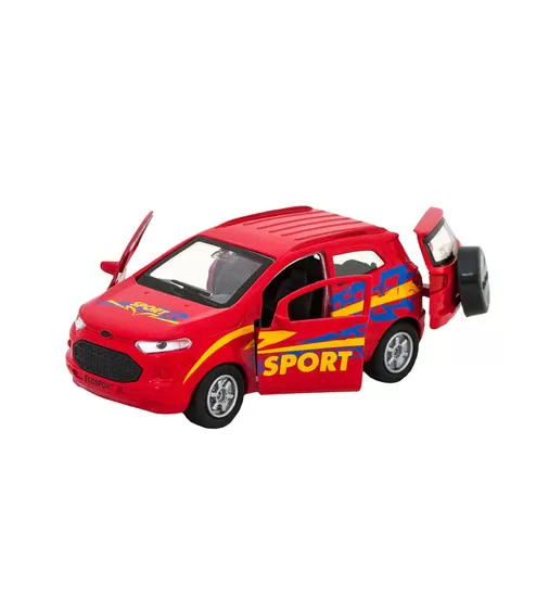 Автомодель - Ford Ecosport - SB-18-21-S-WB_3.jpg - № 3