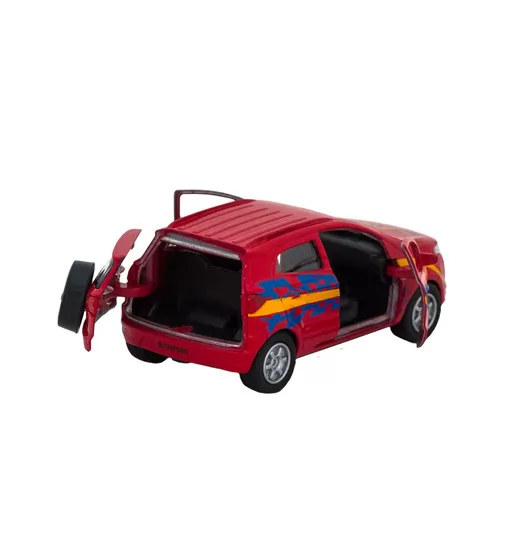 Автомодель - Ford Ecosport - SB-18-21-S-WB_4.jpg - № 4