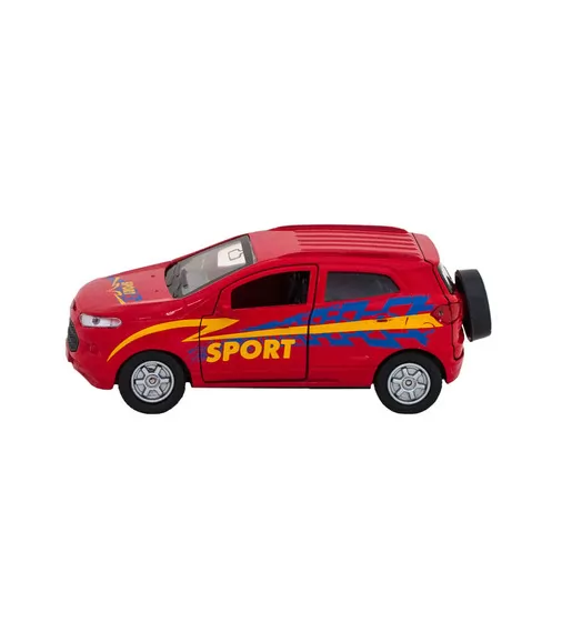 Автомодель - Ford Ecosport - SB-18-21-S-WB_2.jpg - № 2