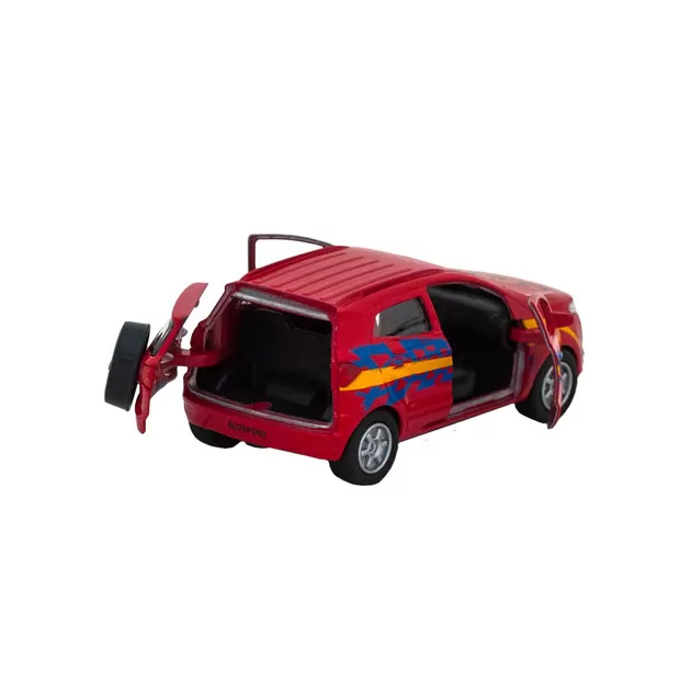 Автомодель - Ford Ecosport