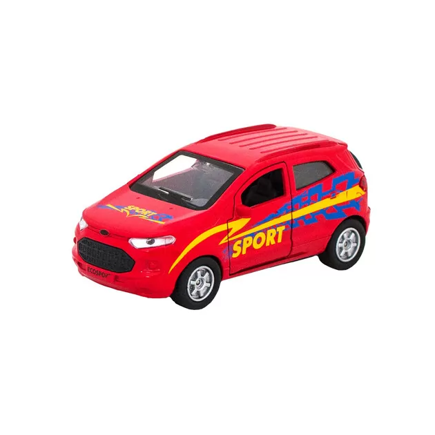 Автомодель - Ford Ecosport