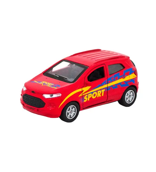 Автомодель - Ford Ecosport - SB-18-21-S-WB_1.jpg - № 1