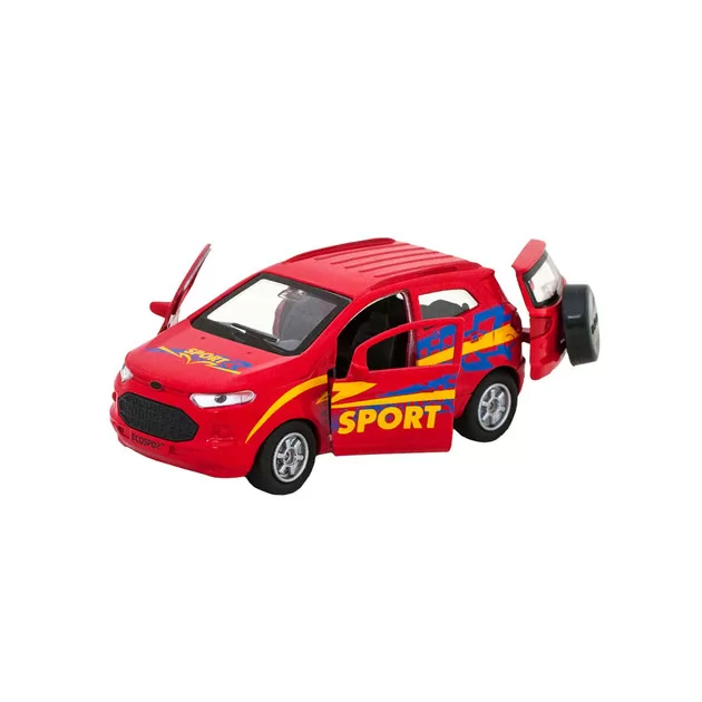 Автомодель - Ford Ecosport