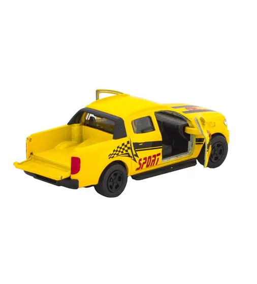 Автомодель - Ford Ranger Pickup Sport - DSC_1513.jpg - № 11