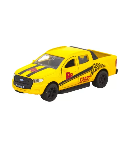Автомодель - Ford Ranger Pickup Sport - DSC_1506.jpg - № 4
