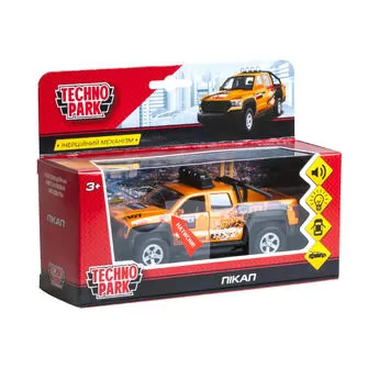 Автомодель - Pickup Sport (Свет, Звук)