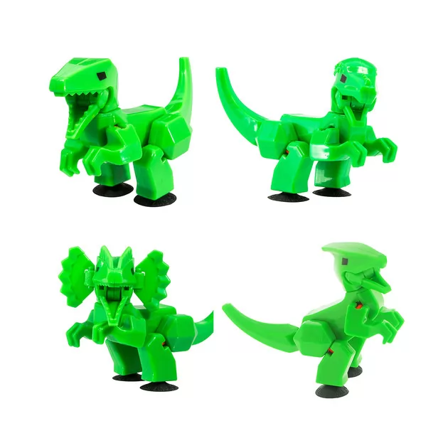 Фигурка Для Анимационного Творчества Stikbot Dino