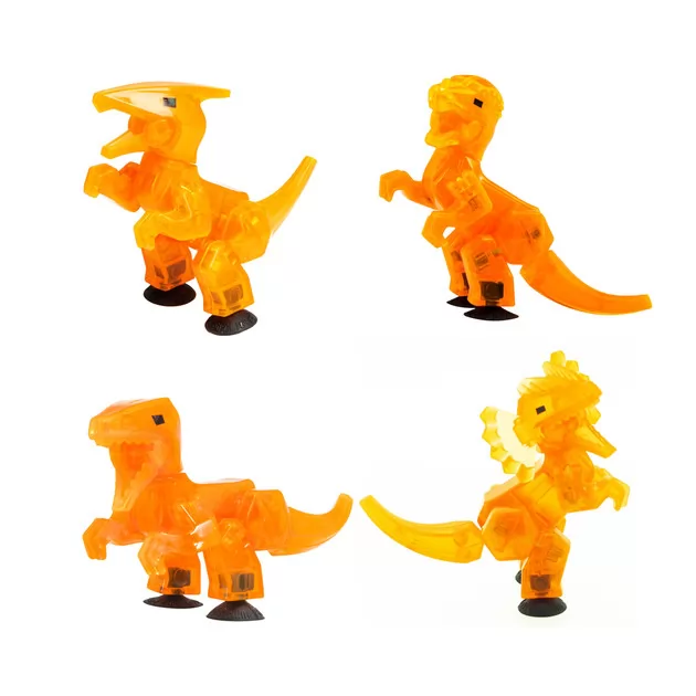 Фигурка Для Анимационного Творчества Stikbot Dino