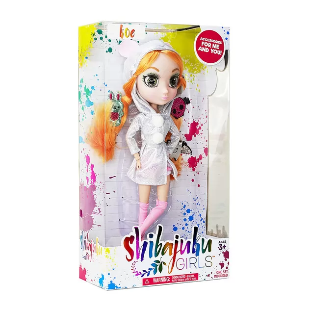 Кукла Shibajuku S4 - Кои (33)