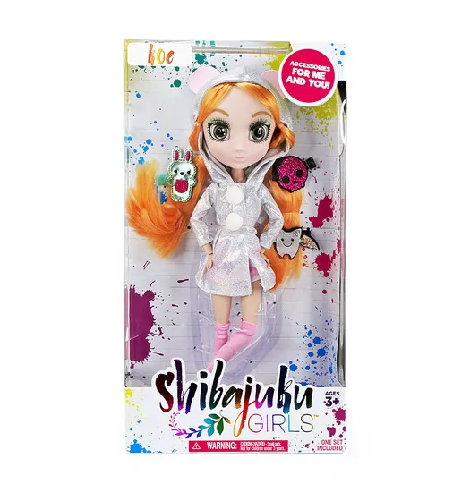Кукла Shibajuku S4 - Кои (33) - HUN8530_3.jpg - № 3