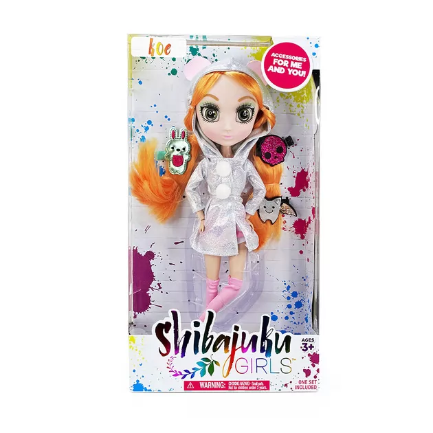 Кукла Shibajuku S4 - Кои (33)