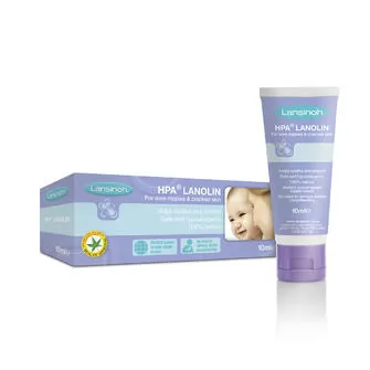 Крем Для Сосков Hpa® Lanolin