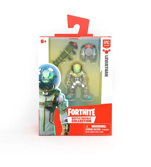 Игровая фигурка FORTNITE – ЛЕВИАФАН - 63526-3_1.jpg - № 1