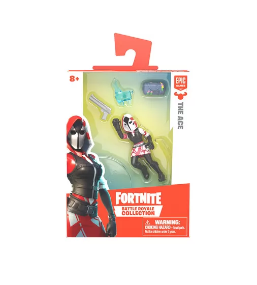 Игровая фигурка FORTNITE – МОЛНИЯ - 63526-5_1.jpg - № 1