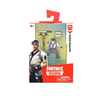 Игровая фигурка FORTNITE – МАСТЕР СУШИ