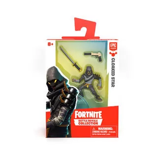 Игровая фигурка FORTNITE – НЕЗАМЕТНЫЙ СЮРИКЕН