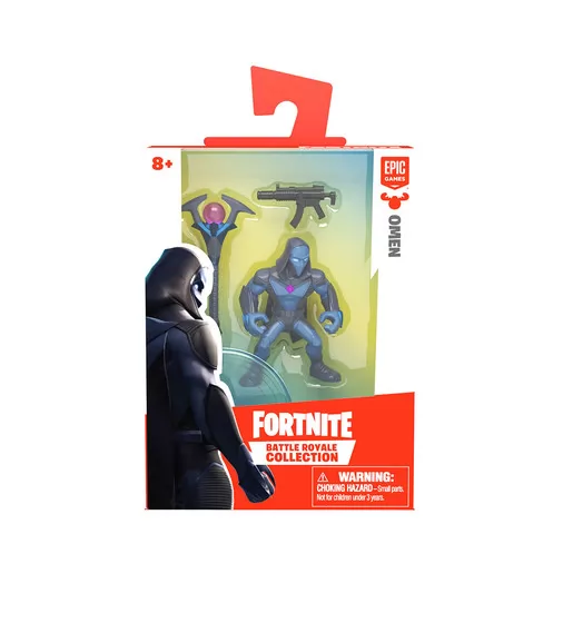 Игровая фигурка FORTNITE – ПРЕДВЕСТНИК - 63526-9_1.jpg - № 1