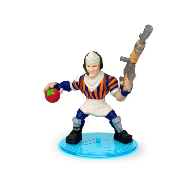 Набор игровых фигурок FORTNITE – БУРГЕРМЕН и ОПЕРАТОР КАССЫ ДЖОУНСИ