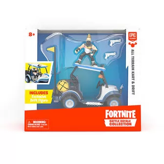 Игровой Набор Fortnite -  Гольф Карт