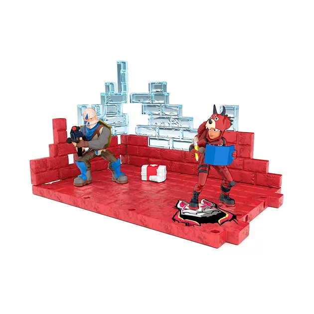 Игровой Набор Fortnite - Мегафорт