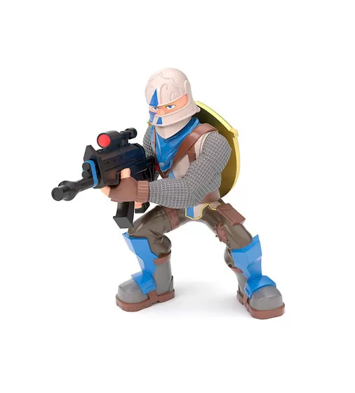 Игровой Набор Fortnite - Мегафорт - 63511_5.jpg - № 5