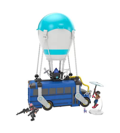 Игровой Набор Fortnite - Боевой Автобус - 63512_1.jpg - № 1