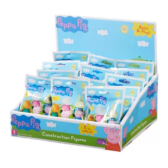 Фигурка Для Конструктора Peppa