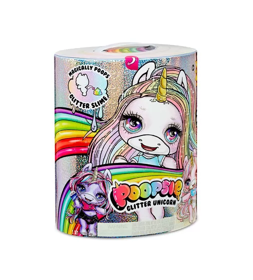 Игровой Набор - Блестящий Единорог С Сюрпризами - 551132_2.jpg - № 2