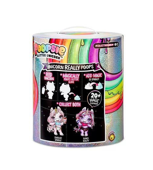 Игровой Набор - Блестящий Единорог С Сюрпризами - 551132_4.jpg - № 4