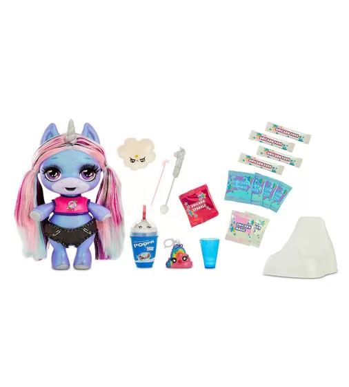 Игровой Набор - Блестящий Единорог С Сюрпризами - 551132_6.jpg - № 6