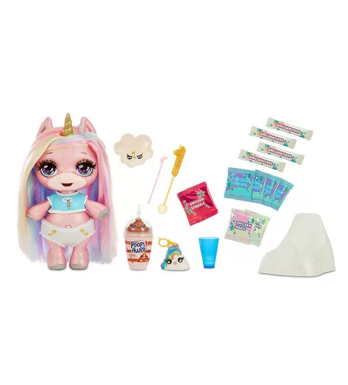 Игровой Набор - Блестящий Единорог С Сюрпризами - 551132_5.jpg - № 5