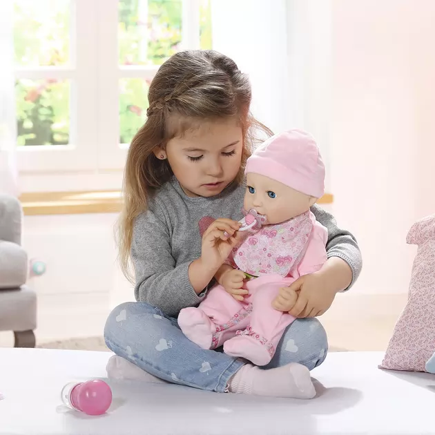 Интерактивная Кукла Baby Annabell - Моя Маленькая Принцесса (43 См)