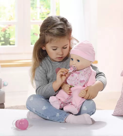 Интерактивная Кукла Baby Annabell - Моя Маленькая Принцесса (43 См) - 794401_8.jpg - № 8