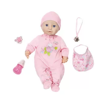Интерактивная Кукла Baby Annabell - Моя Маленькая Принцесса (43 См)
