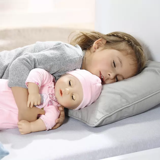 Интерактивная Кукла Baby Annabell - Моя Маленькая Принцесса (43 См)