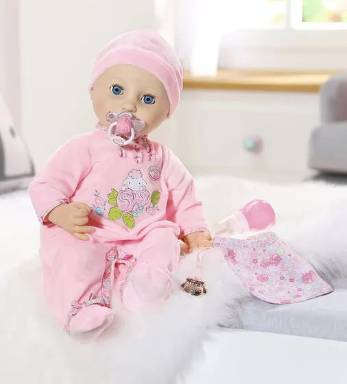 Интерактивная Кукла Baby Annabell - Моя Маленькая Принцесса (43 См) - 794401_5.jpg - № 5