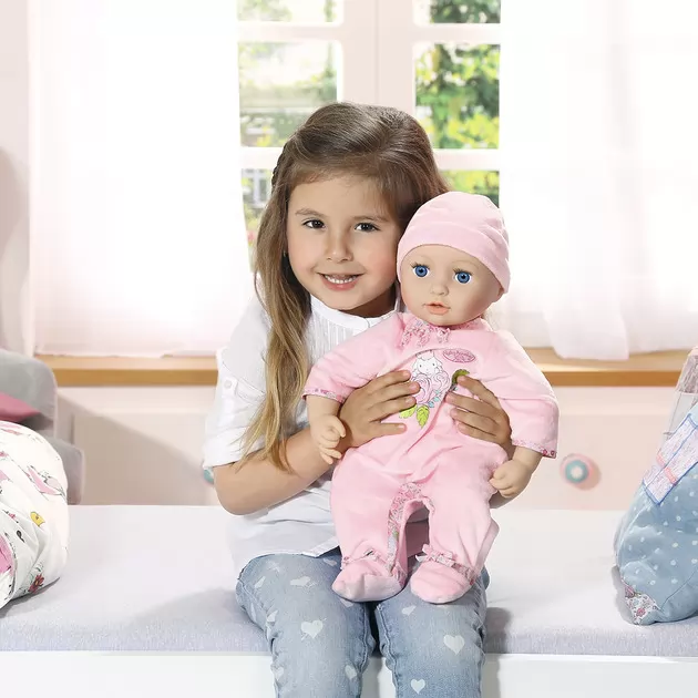 Интерактивная Кукла Baby Annabell - Моя Маленькая Принцесса (43 См)