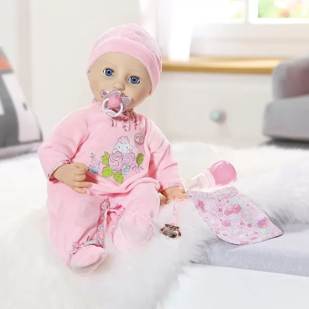 Интерактивная Кукла Baby Annabell - Моя Маленькая Принцесса (43 См)