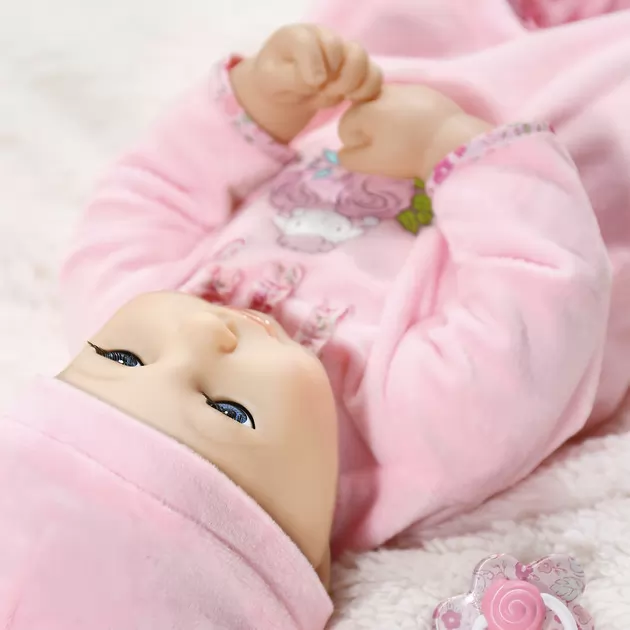 Интерактивная Кукла Baby Annabell - Моя Маленькая Принцесса (43 См)