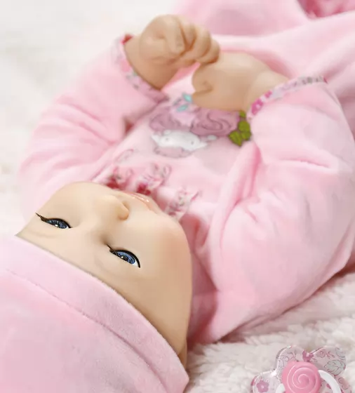 Интерактивная Кукла Baby Annabell - Моя Маленькая Принцесса (43 См) - 794401_6.jpg - № 6