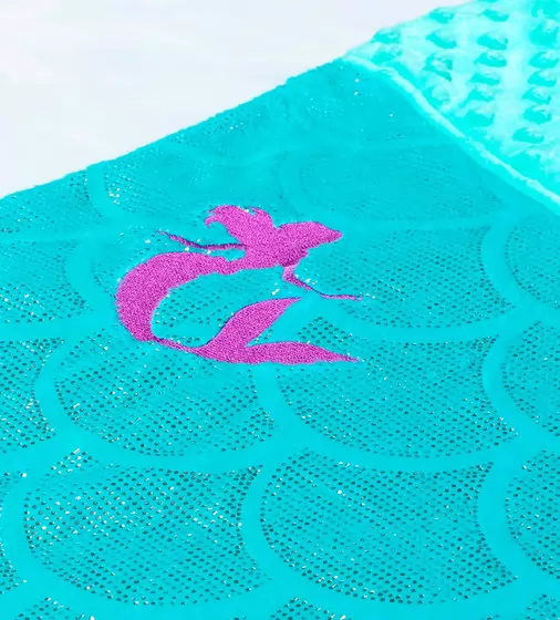 Плед-Хвост Blankie Tails Серии Disney: Русалочка – Ариэль - BT0093-B_2.jpg - № 2