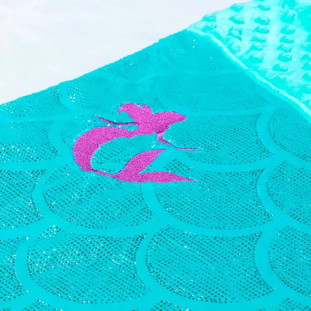 Плед-Хвост Blankie Tails Серии Disney: Русалочка – Ариэль