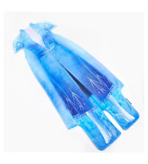 Плед-Платье Blankie Tails Серии Disney: Холодное Сердце 2 – Эльза - BT0091-B_2.jpg - № 2