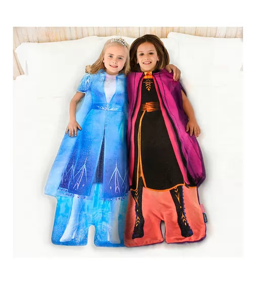 Плед-Платье Blankie Tails Серии Disney: Холодное Сердце 2 – Эльза - BT0091-B_5.jpg - № 5