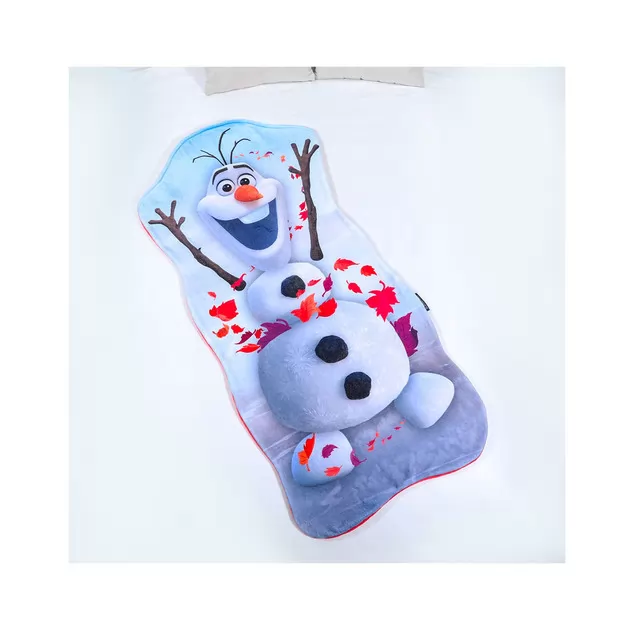 Плед-Спальник Blankie Tails Серии Disney: Холодное Сердце 2 – Олаф