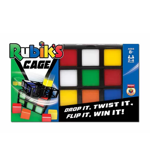 Игра Rubik's – Три В Ряд - IA3-000019_4.jpg - № 4