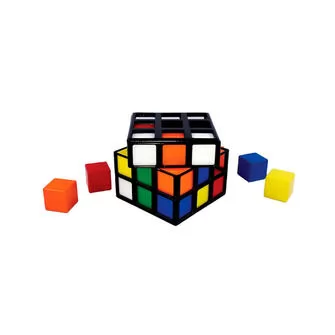 Игра Rubik's – Три В Ряд