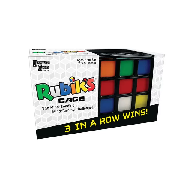 Игра Rubik's – Три В Ряд