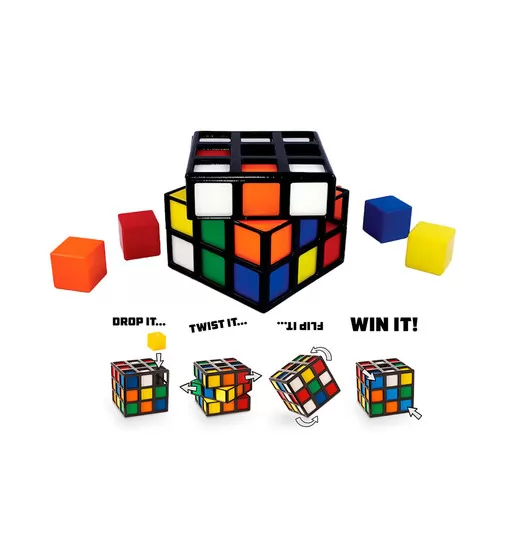 Игра Rubik's – Три В Ряд - IA3-000019_5.jpg - № 5
